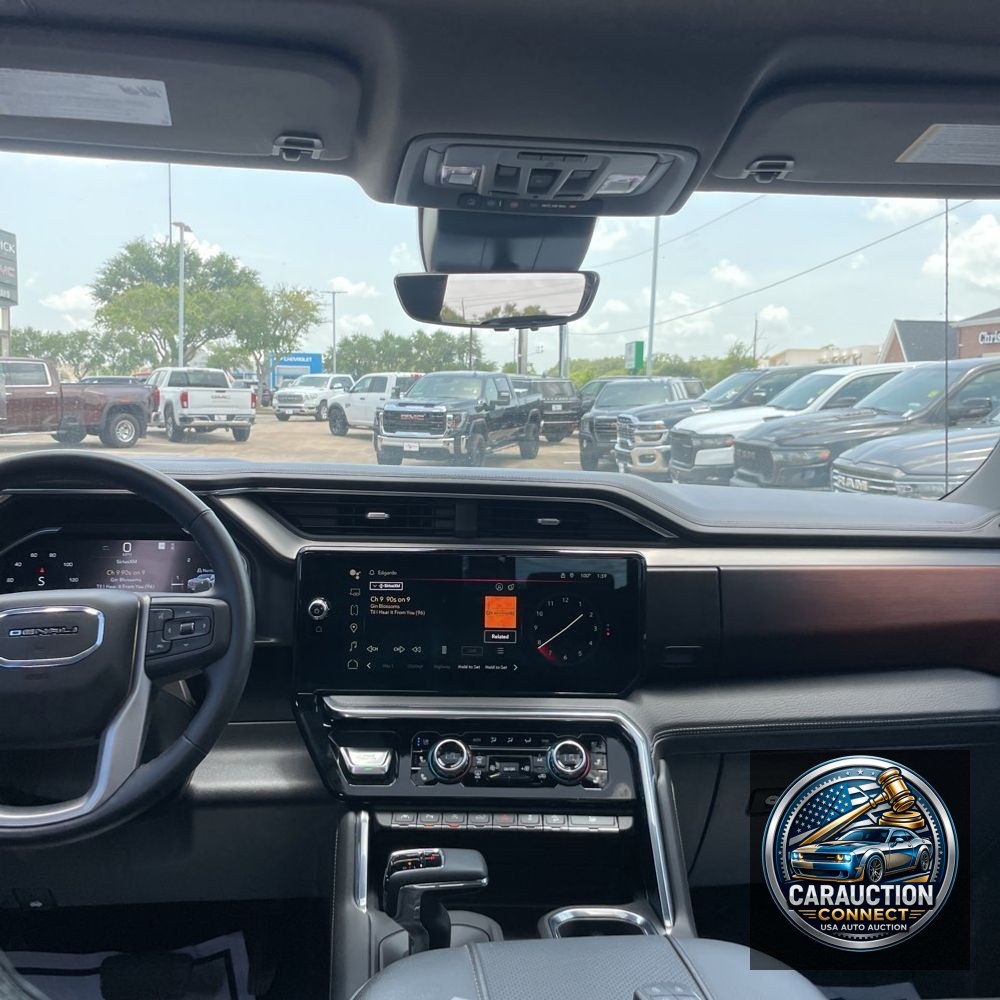 2023 GMC Sierra 1500 Denali