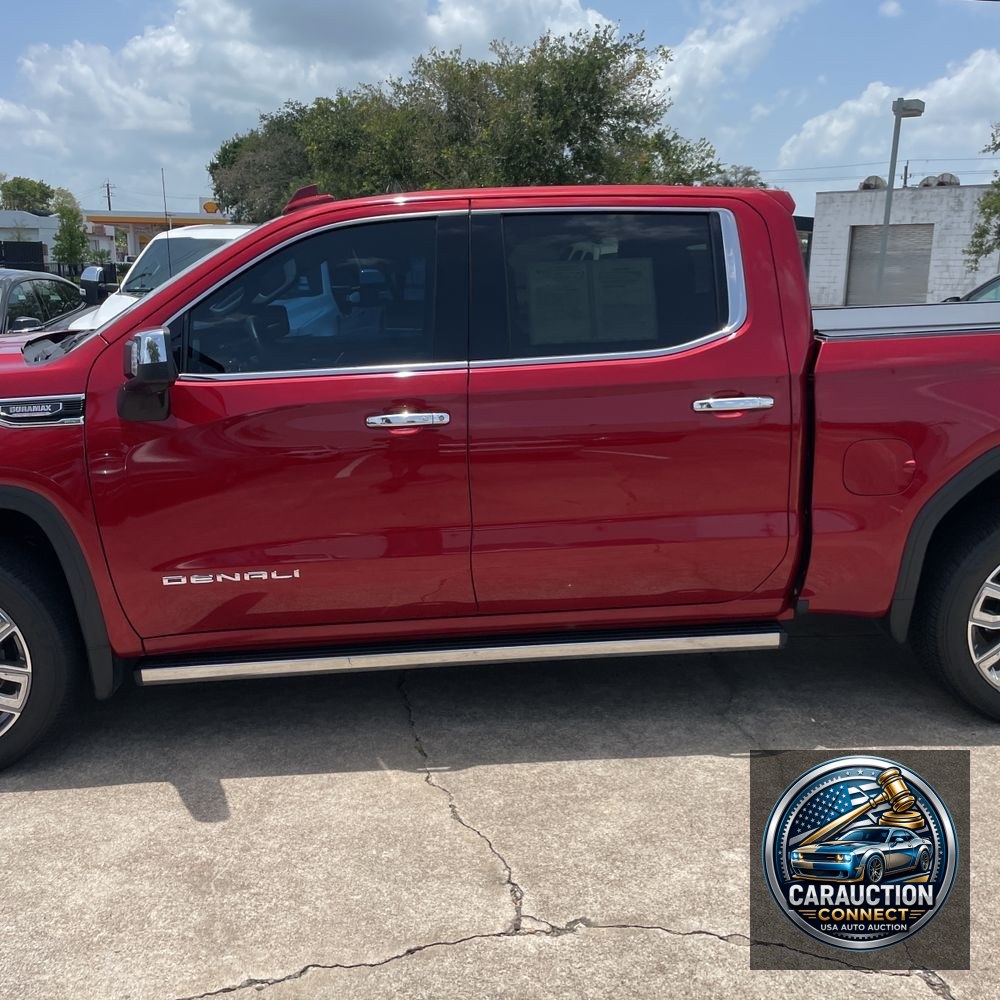 2023 GMC Sierra 1500 Denali
