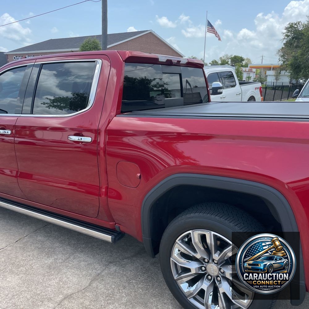 2023 GMC Sierra 1500 Denali