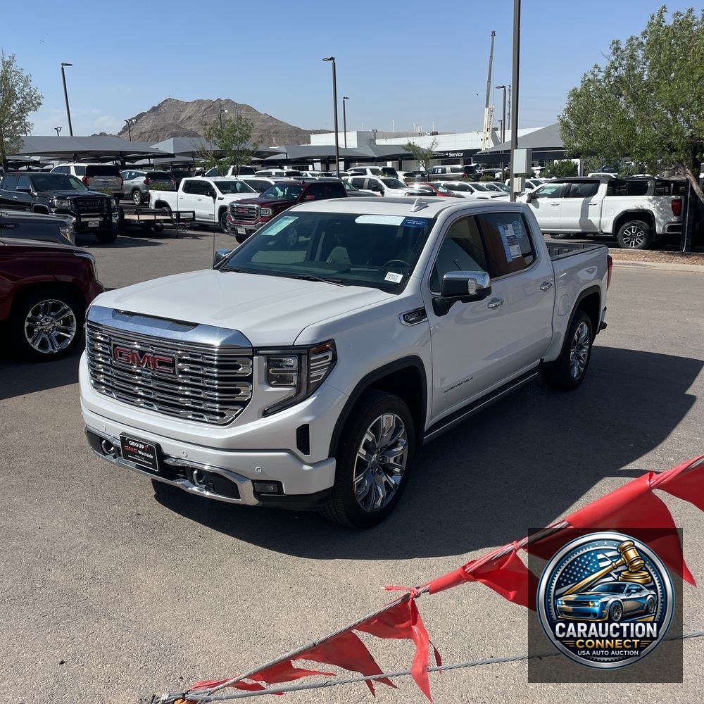 2024 GMC Sierra 1500 Denali
