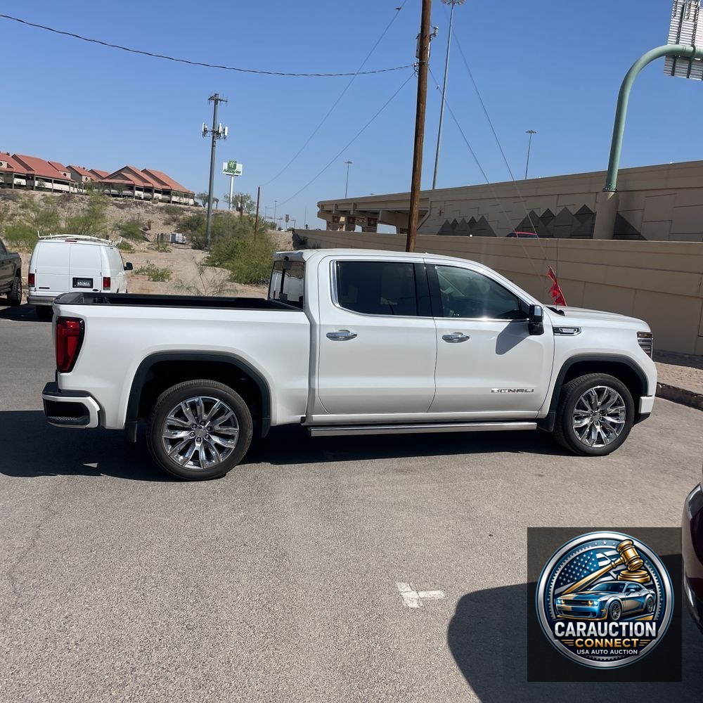 2024 GMC Sierra 1500 Denali