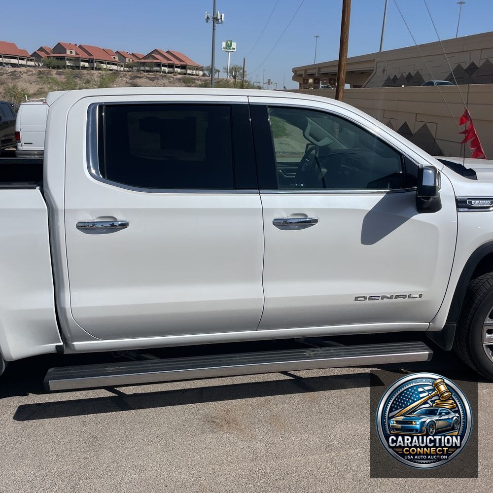 2024 GMC Sierra 1500 Denali