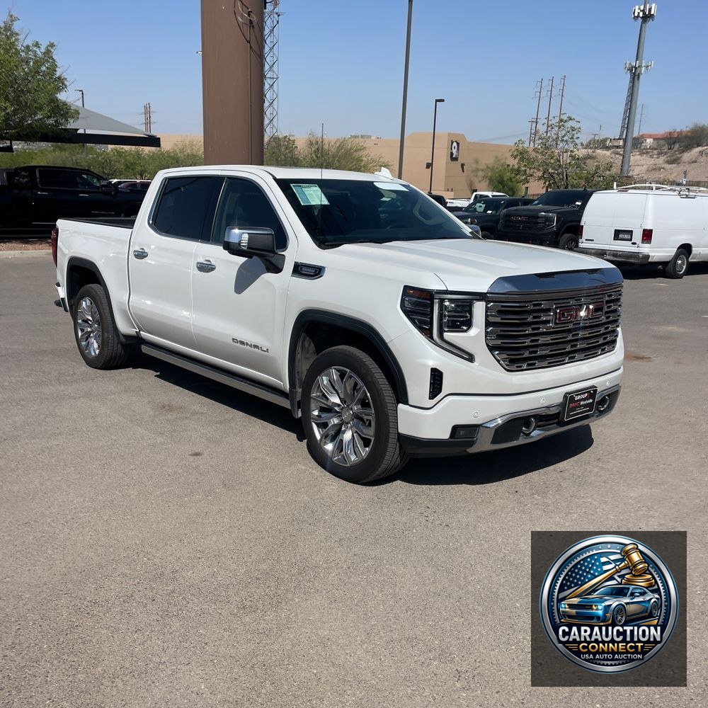 2024 GMC Sierra 1500 Denali
