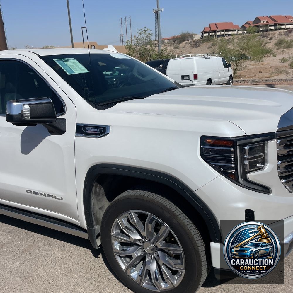 2024 GMC Sierra 1500 Denali
