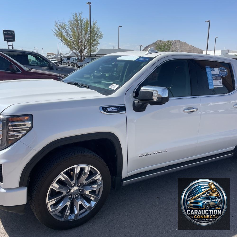 2024 GMC Sierra 1500 Denali