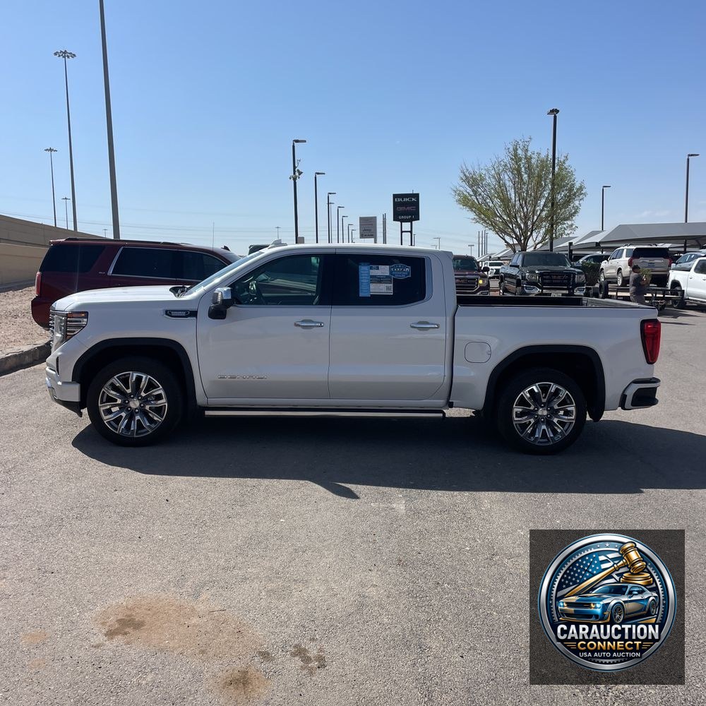2024 GMC Sierra 1500 Denali