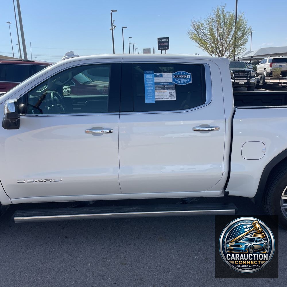 2024 GMC Sierra 1500 Denali