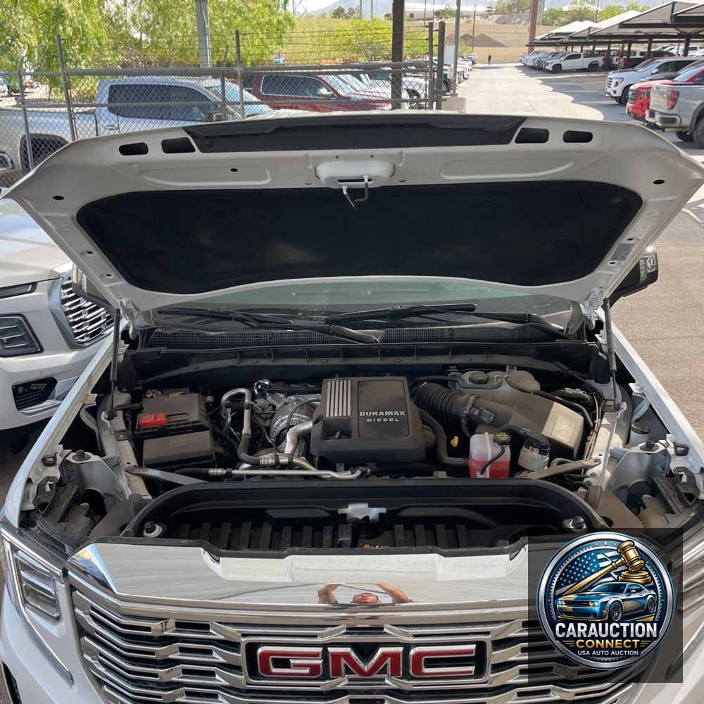 2024 GMC Sierra 1500 Denali