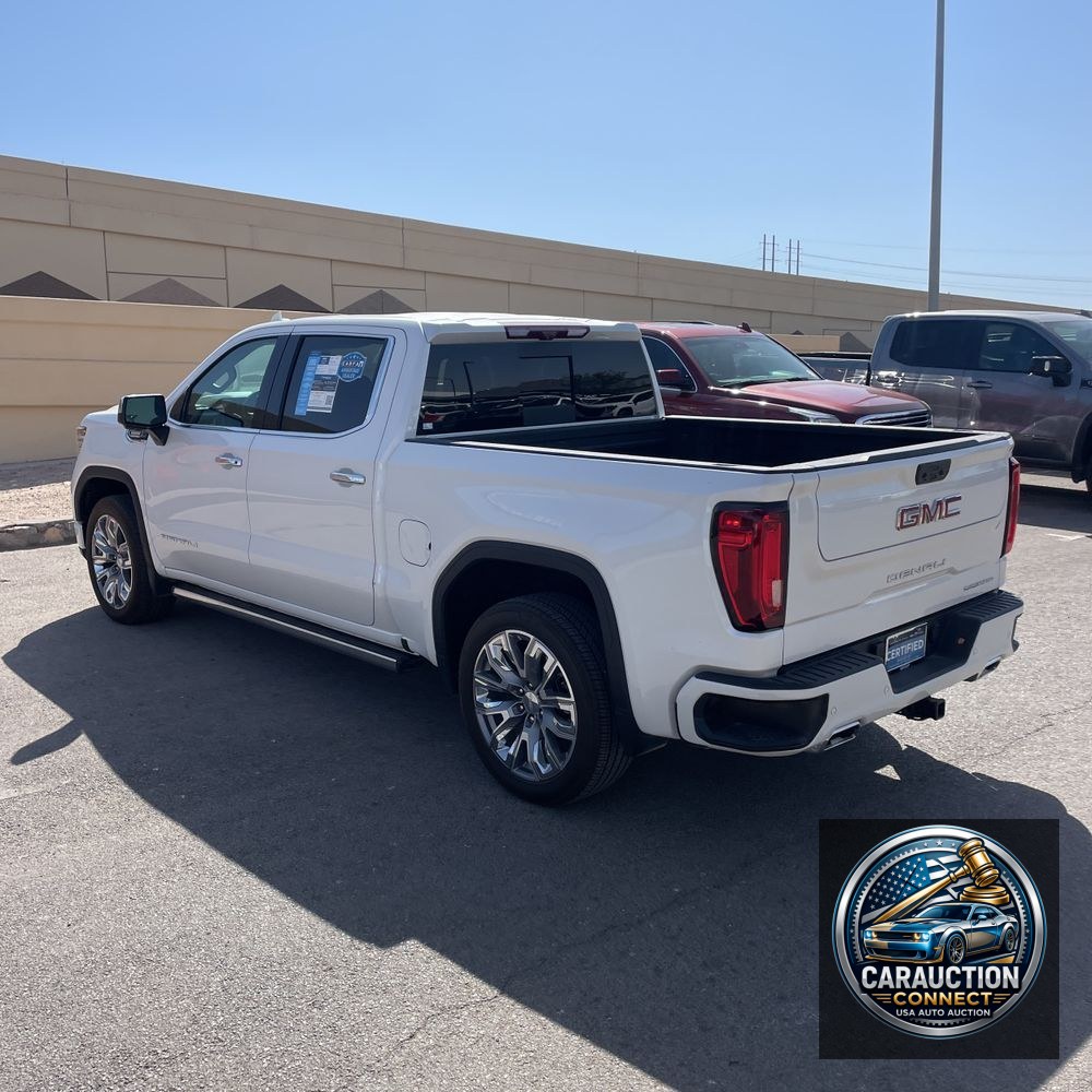 2024 GMC Sierra 1500 Denali