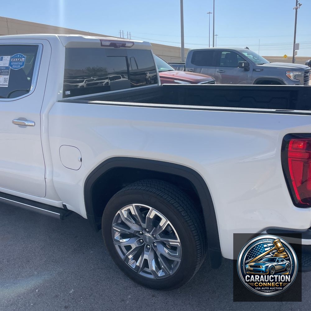 2024 GMC Sierra 1500 Denali