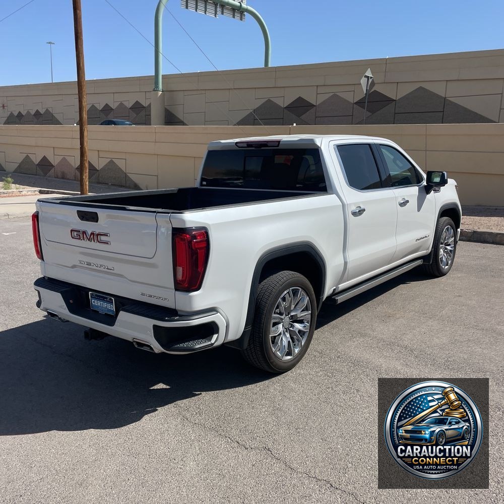 2024 GMC Sierra 1500 Denali