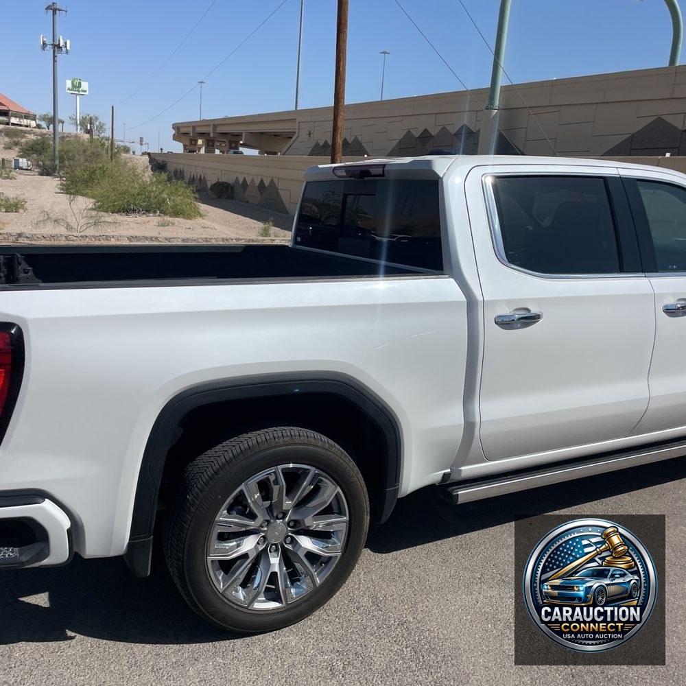 2024 GMC Sierra 1500 Denali