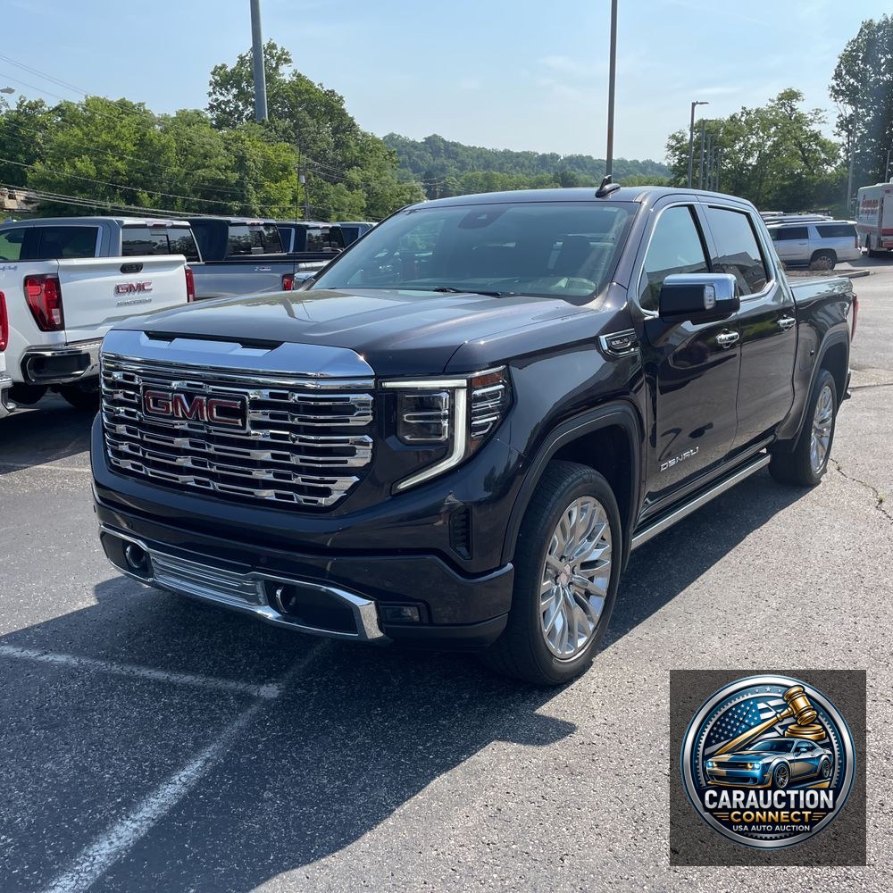 2022 GMC Sierra 1500 Denali