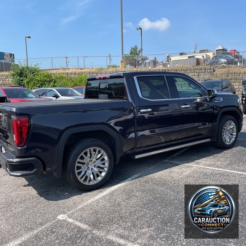 2022 GMC Sierra 1500 Denali