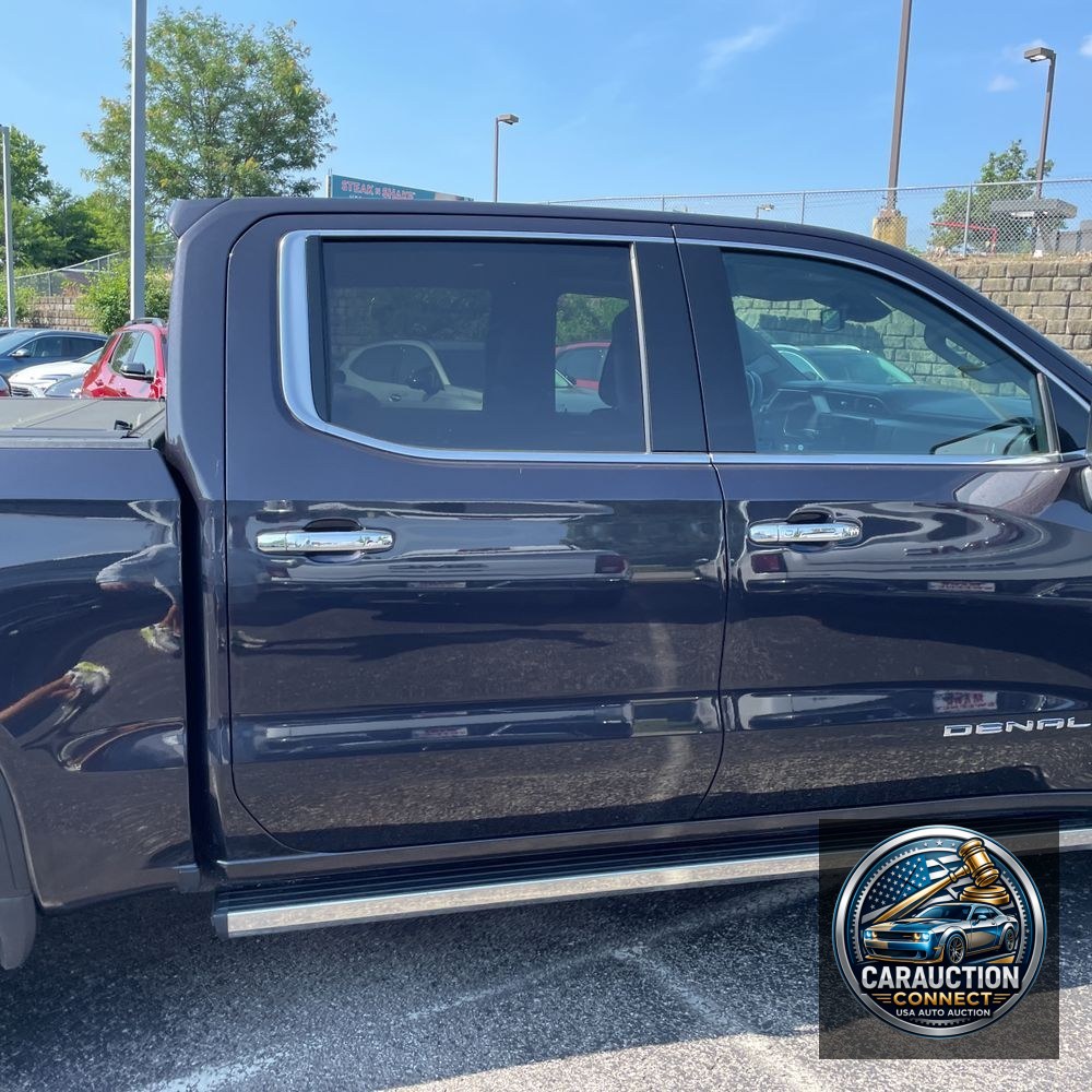 2022 GMC Sierra 1500 Denali