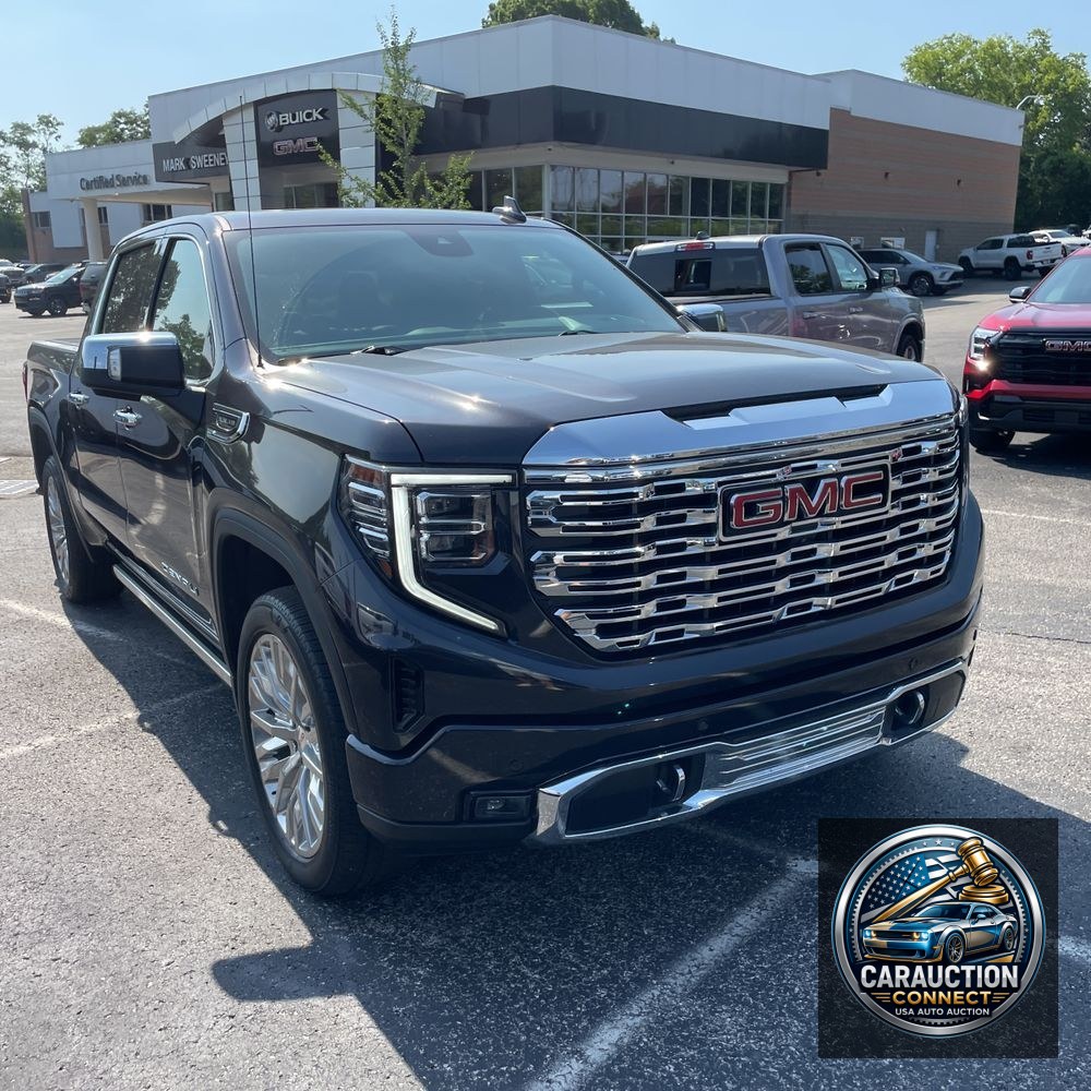 2022 GMC Sierra 1500 Denali