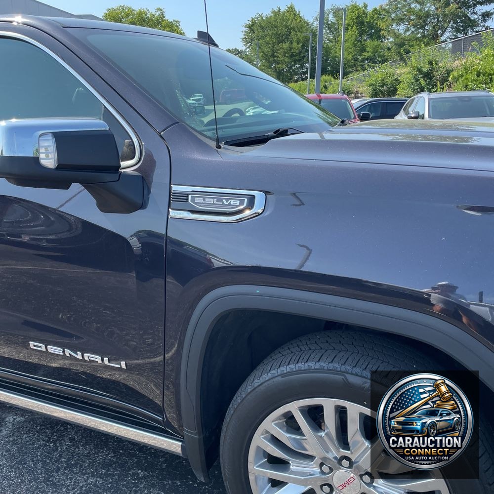 2022 GMC Sierra 1500 Denali