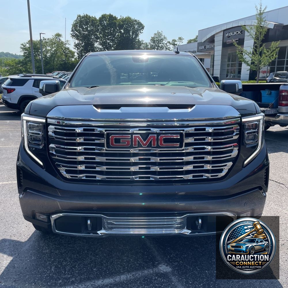 2022 GMC Sierra 1500 Denali