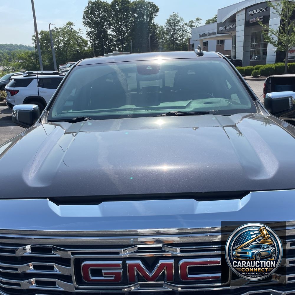 2022 GMC Sierra 1500 Denali