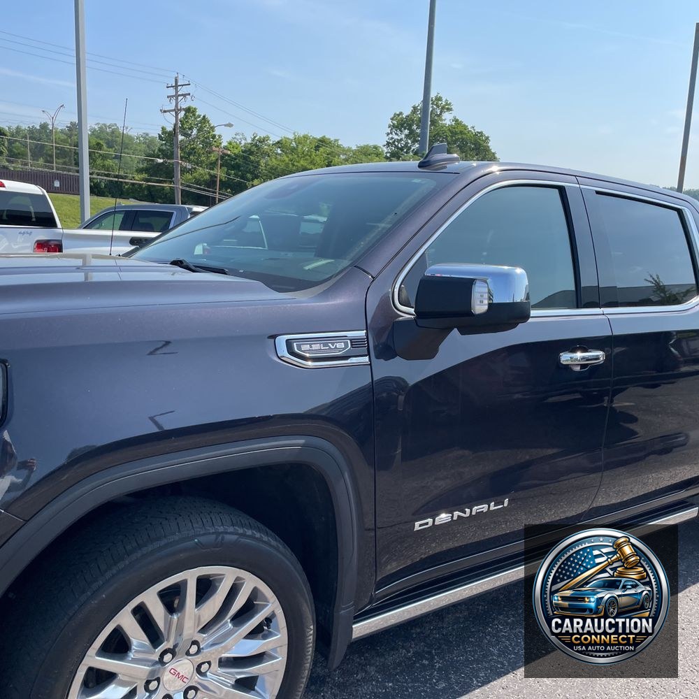 2022 GMC Sierra 1500 Denali