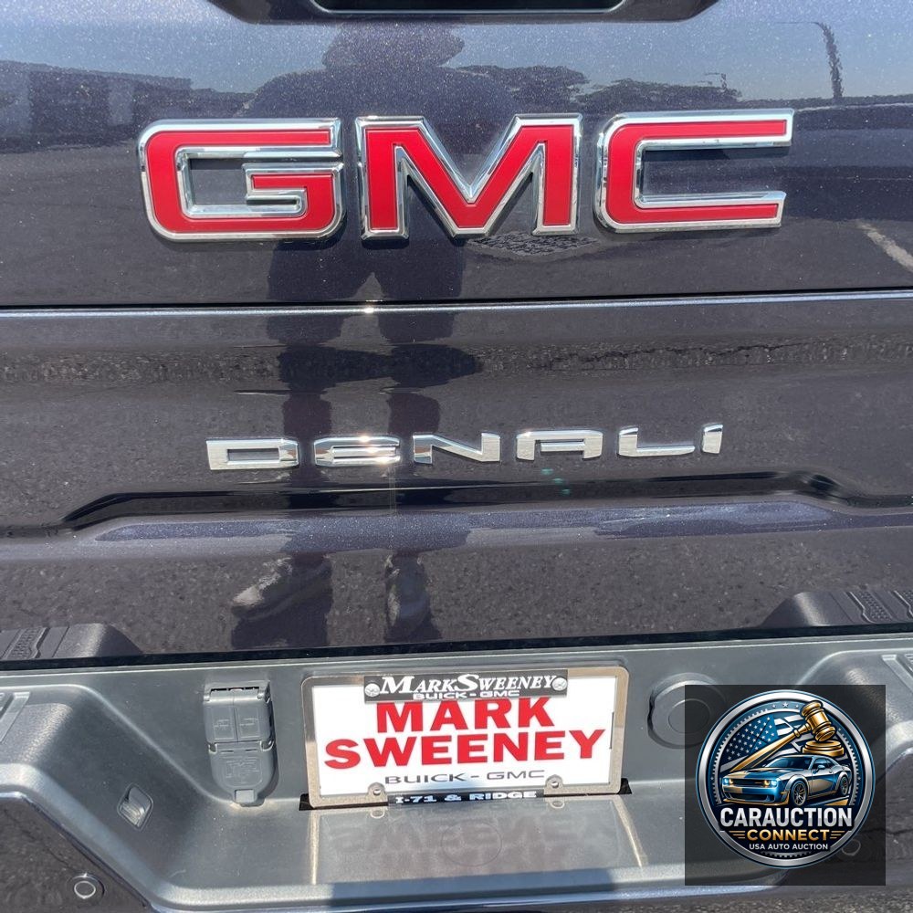 2022 GMC Sierra 1500 Denali
