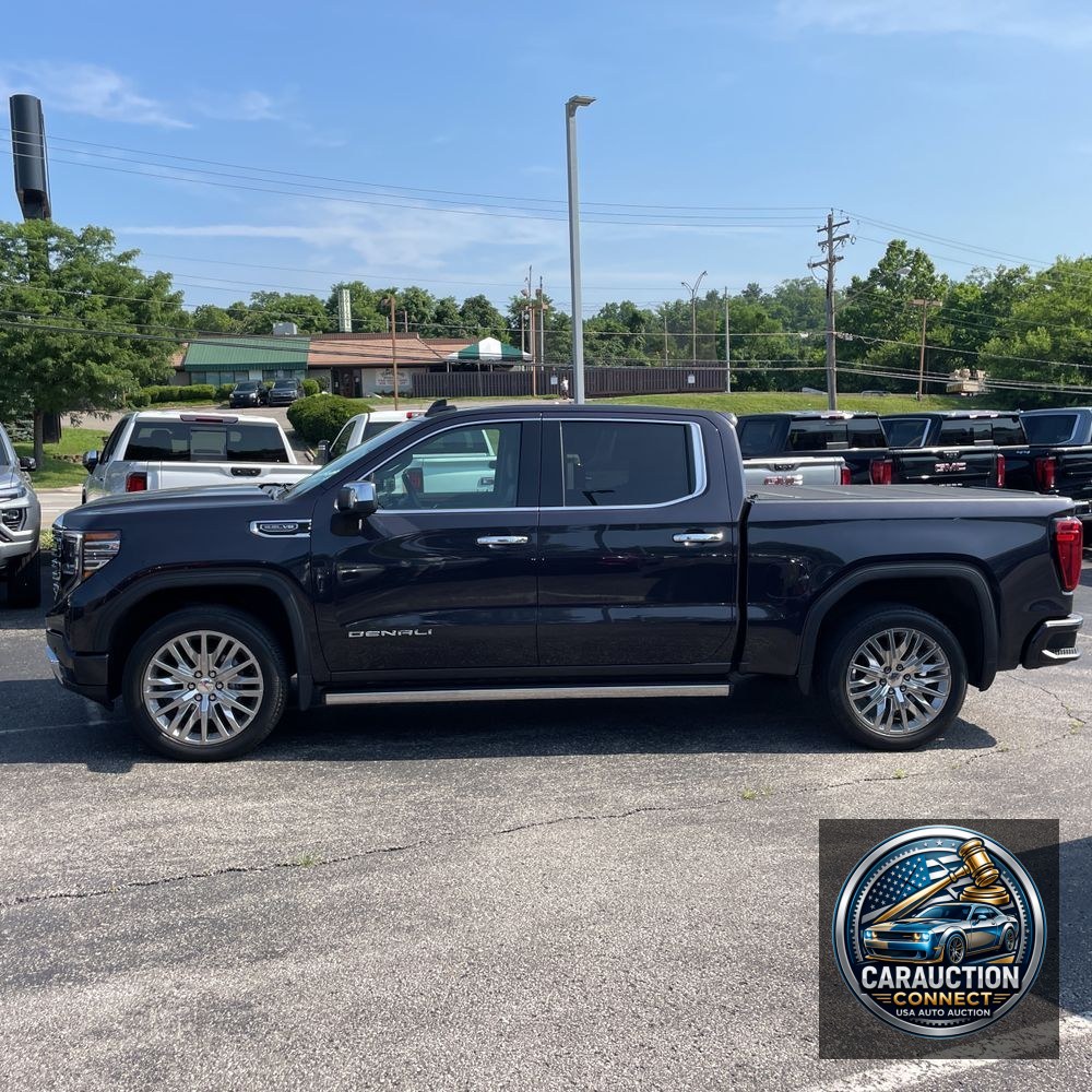 2022 GMC Sierra 1500 Denali