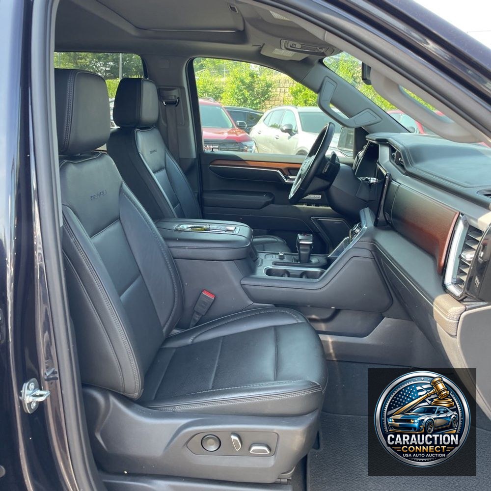 2022 GMC Sierra 1500 Denali