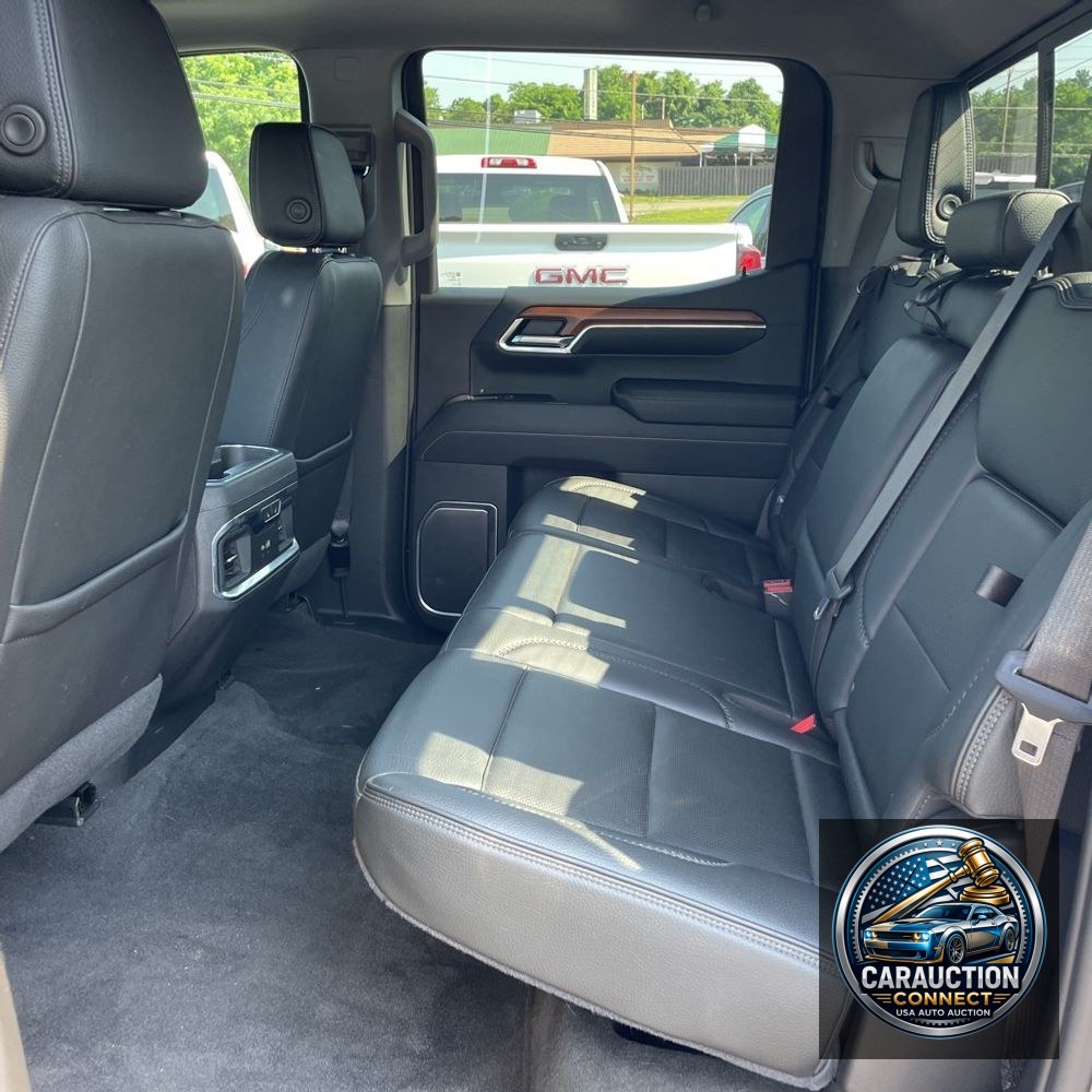 2022 GMC Sierra 1500 Denali