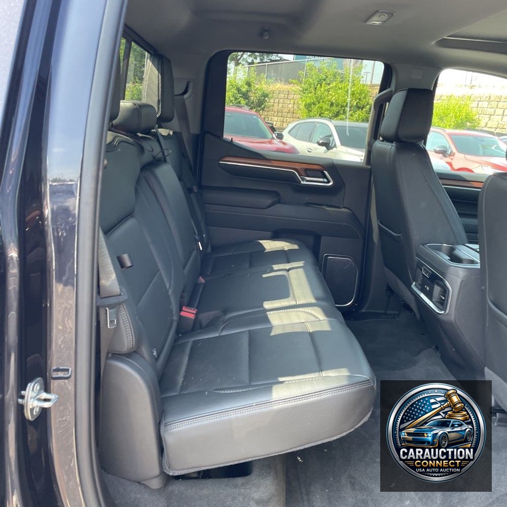 2022 GMC Sierra 1500 Denali