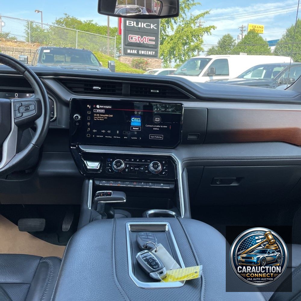 2022 GMC Sierra 1500 Denali