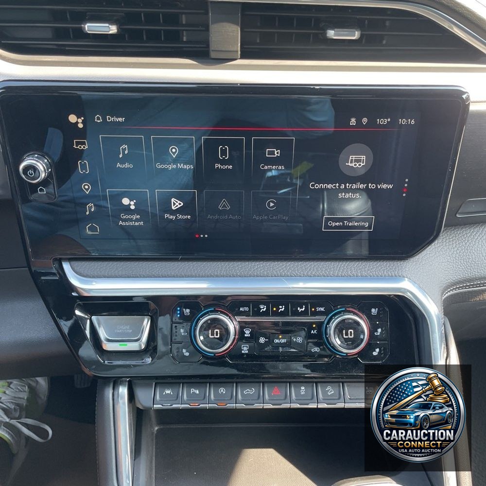 2022 GMC Sierra 1500 Denali