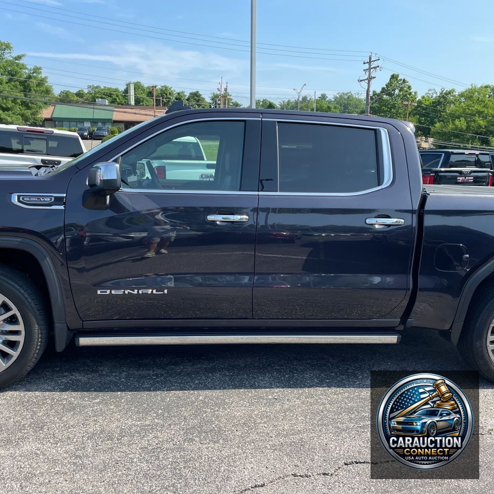2022 GMC Sierra 1500 Denali