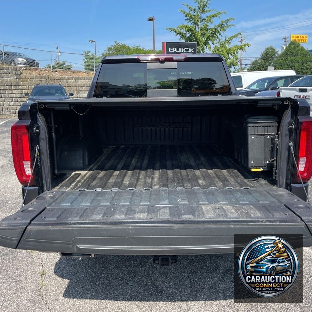 2022 GMC Sierra 1500 Denali