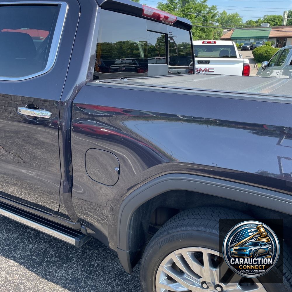 2022 GMC Sierra 1500 Denali