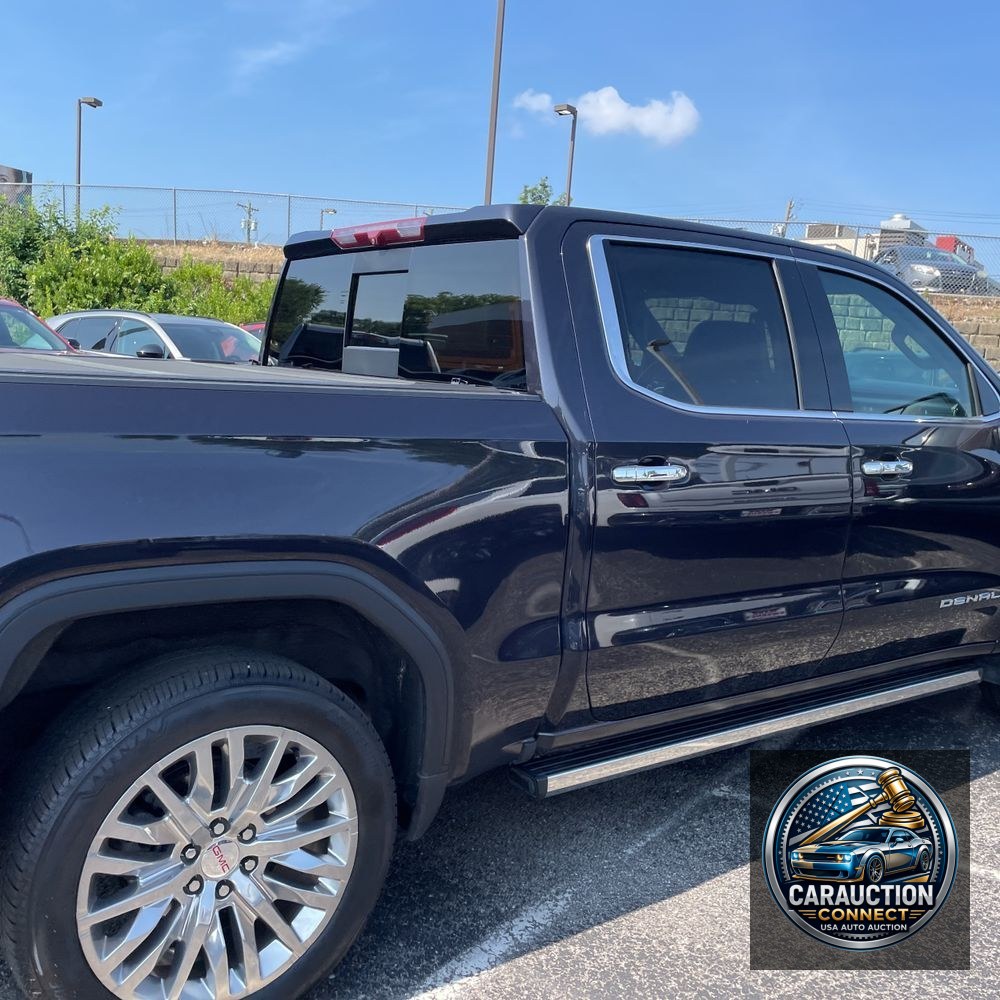 2022 GMC Sierra 1500 Denali
