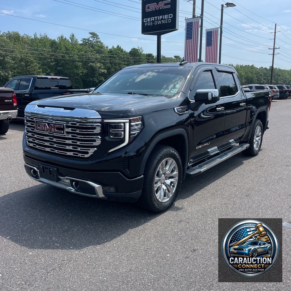 2023 GMC Sierra 1500 Denali