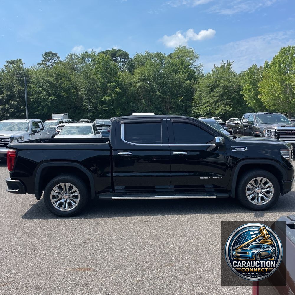 2023 GMC Sierra 1500 Denali