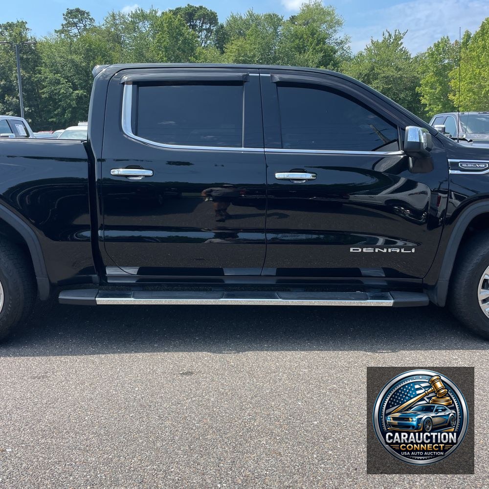 2023 GMC Sierra 1500 Denali