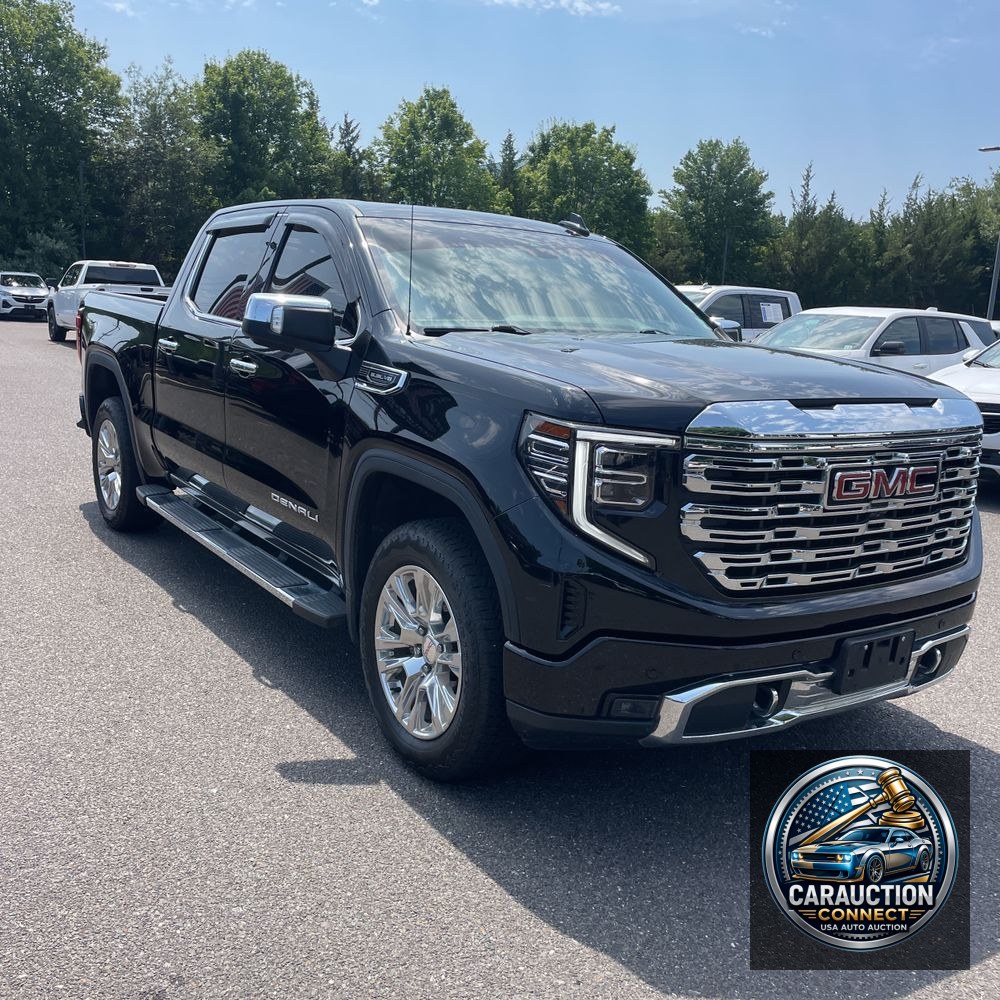 2023 GMC Sierra 1500 Denali