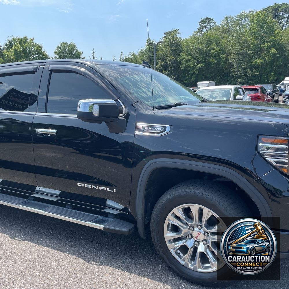 2023 GMC Sierra 1500 Denali