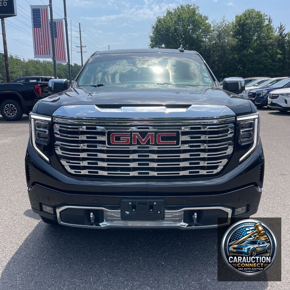 2023 GMC Sierra 1500 Denali