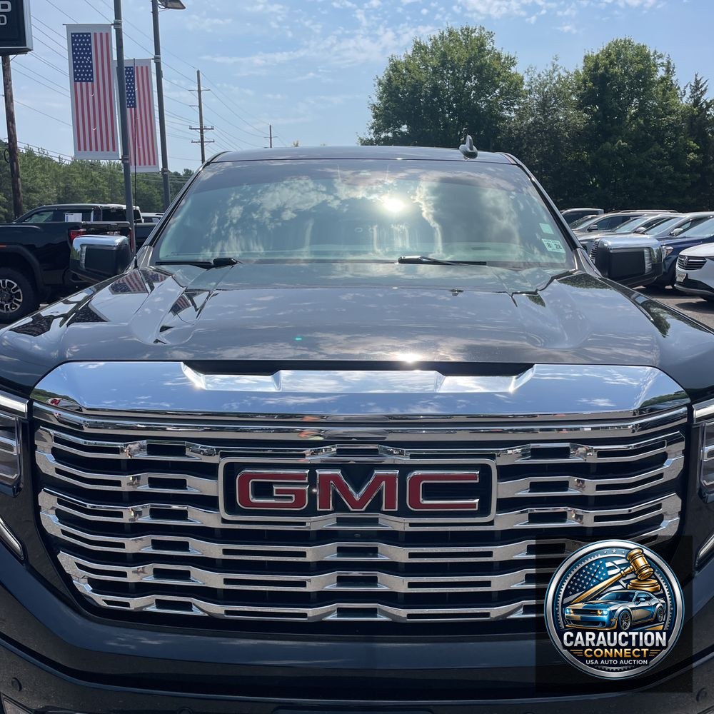 2023 GMC Sierra 1500 Denali