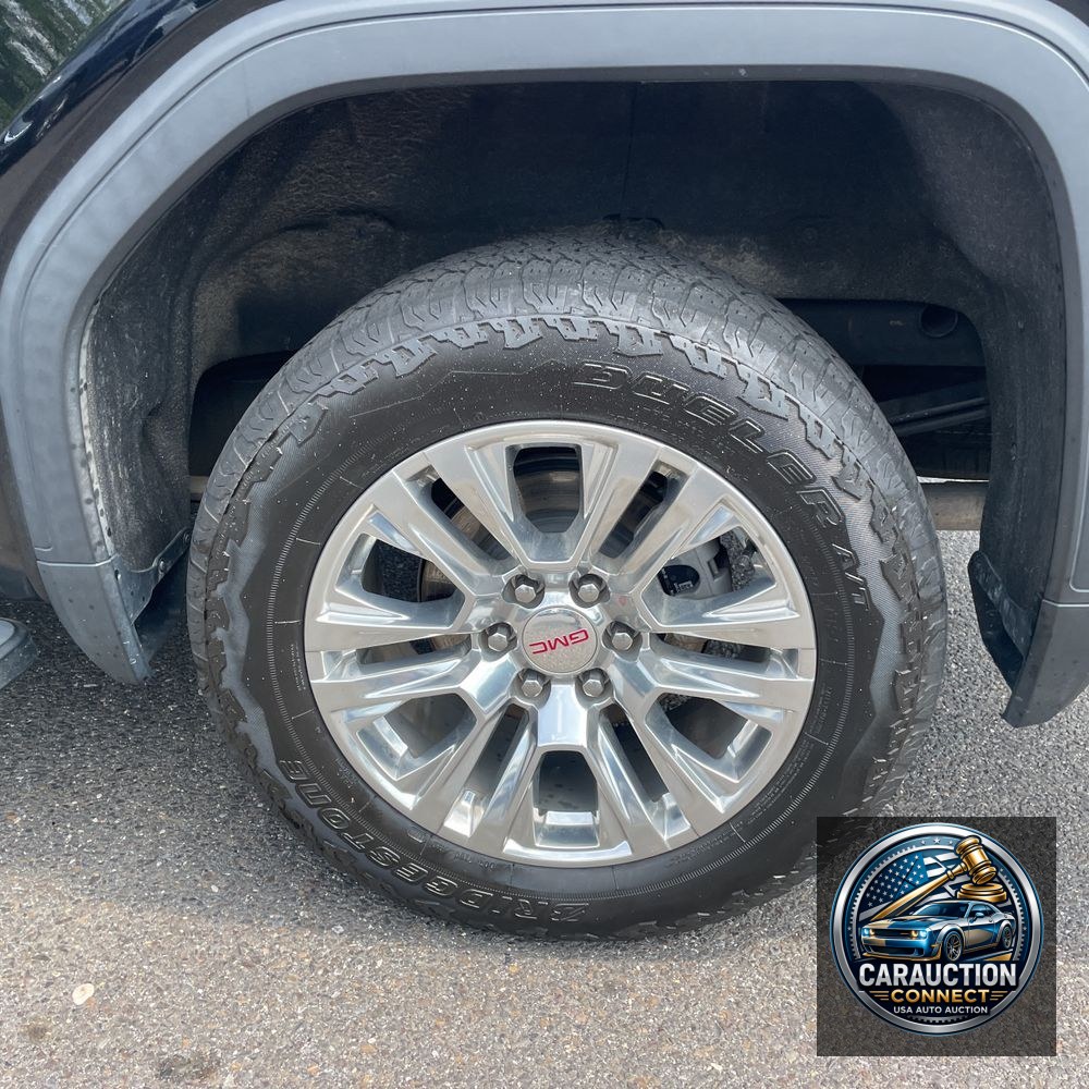 2023 GMC Sierra 1500 Denali