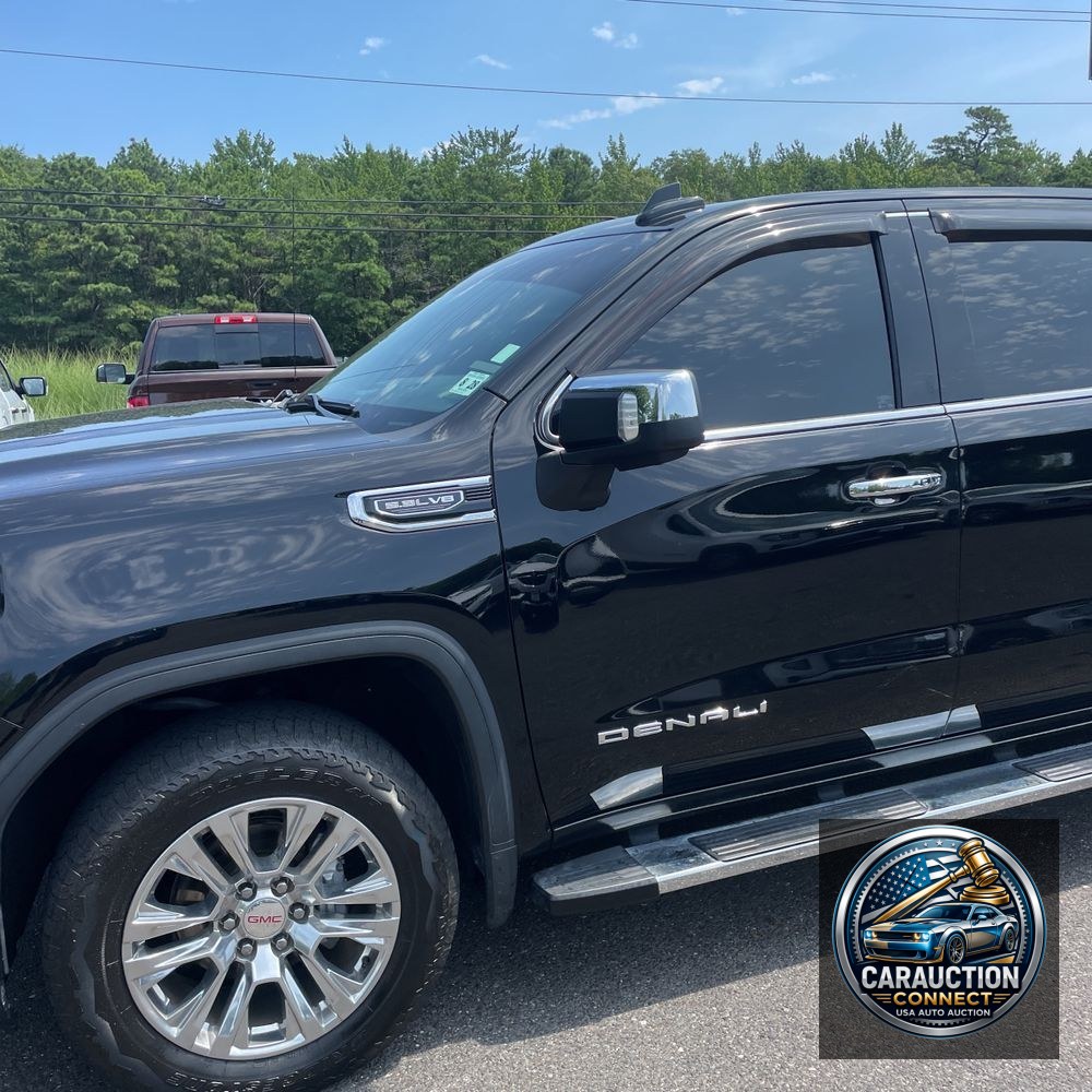 2023 GMC Sierra 1500 Denali