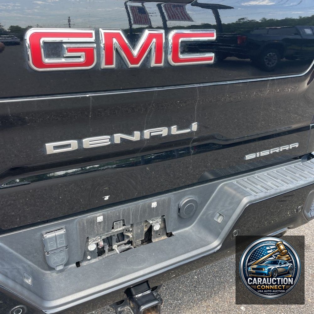 2023 GMC Sierra 1500 Denali