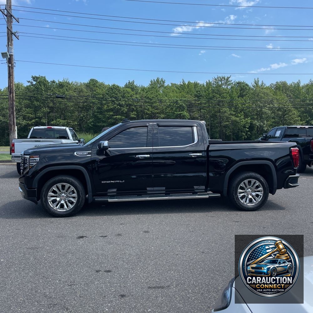 2023 GMC Sierra 1500 Denali