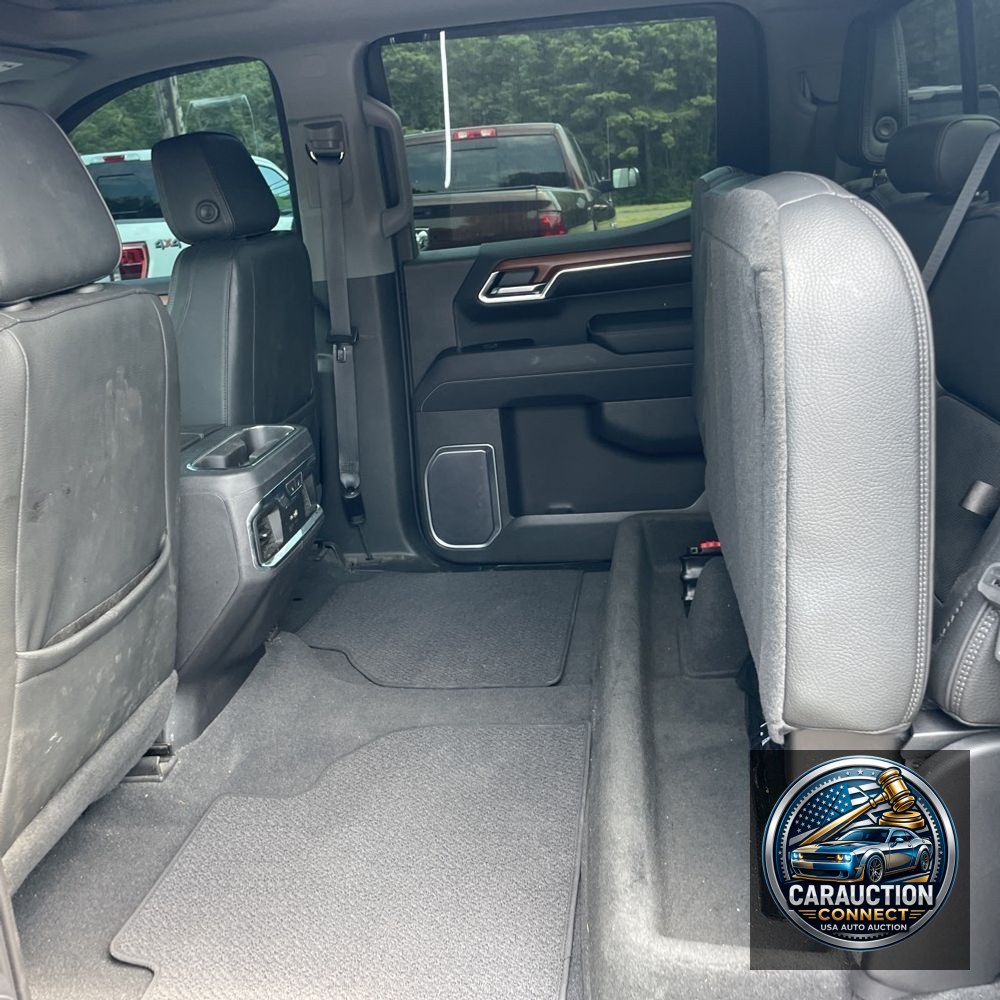 2023 GMC Sierra 1500 Denali