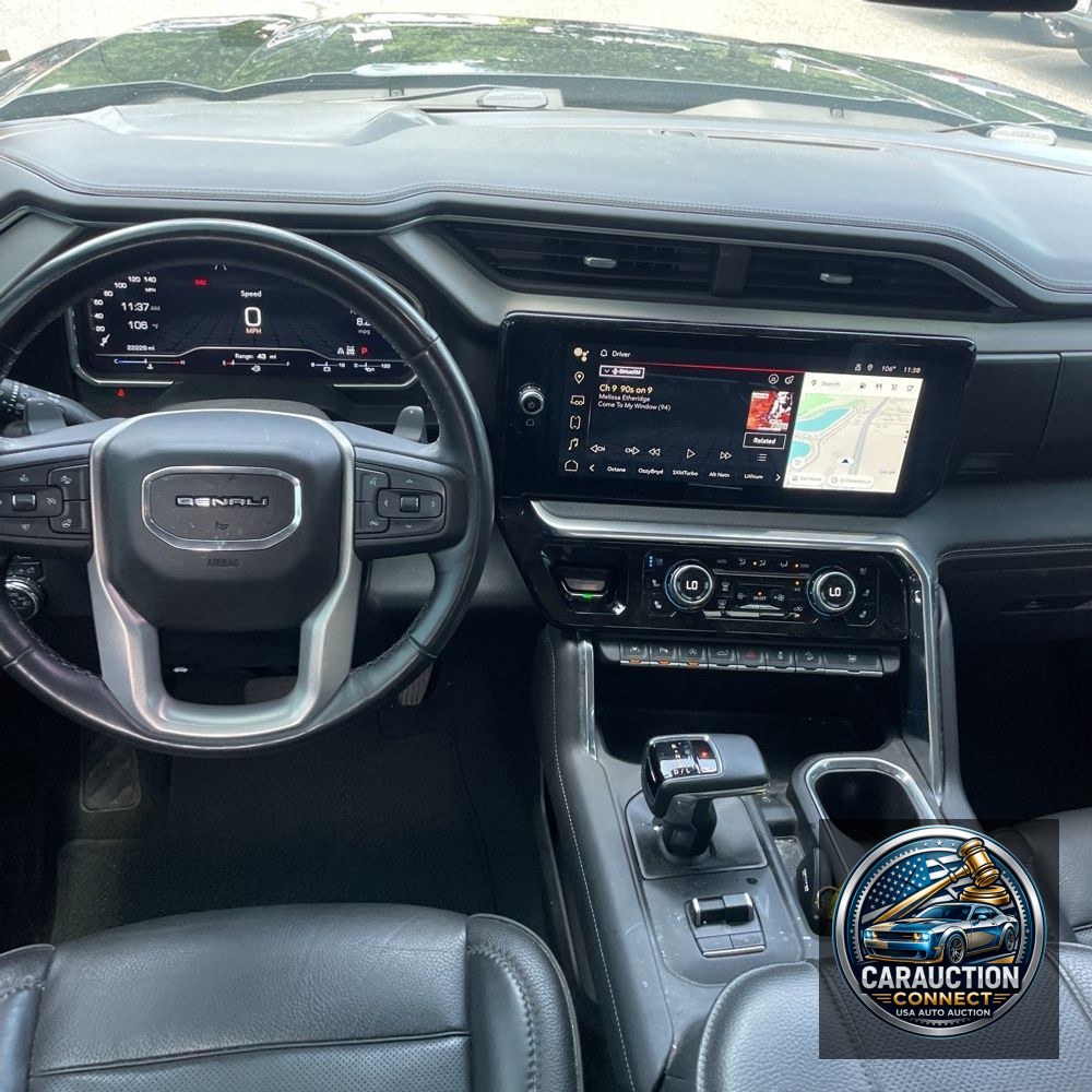 2023 GMC Sierra 1500 Denali