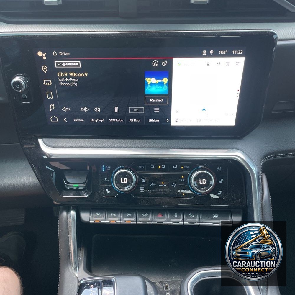 2023 GMC Sierra 1500 Denali
