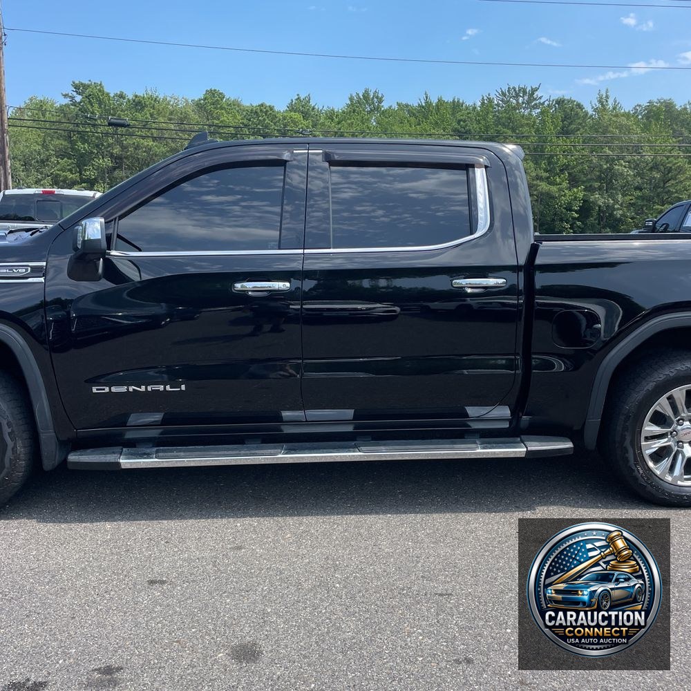2023 GMC Sierra 1500 Denali